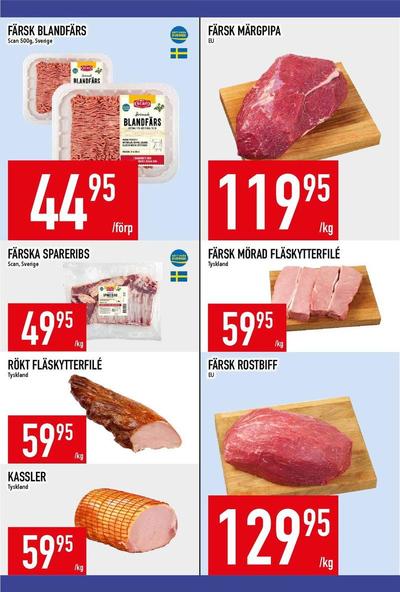 MatDax reklamblad i vecka 42 sida 12