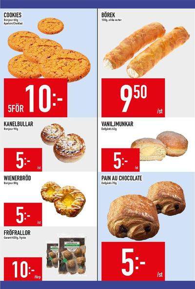 MatDax reklamblad i vecka 42 sida 15