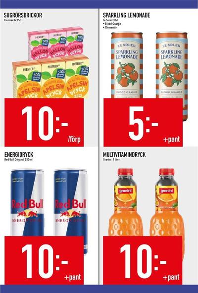 MatDax reklamblad i vecka 42 sida 20