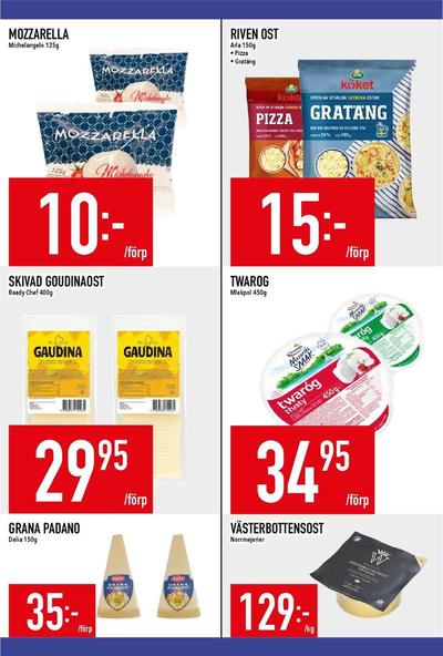 MatDax reklamblad i vecka 42 sida 10
