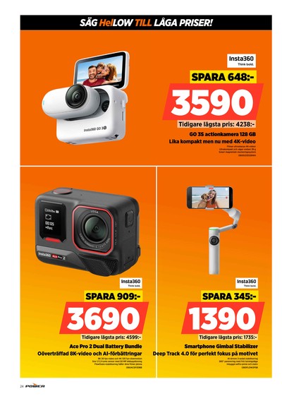 Power reklamblad i vecka 42 sida 24
