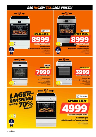 Power reklamblad i vecka 42 sida 42