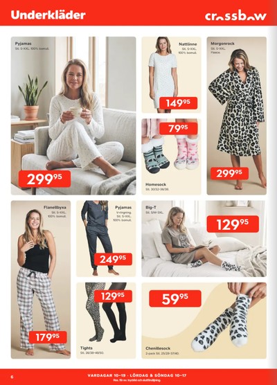 Bo Ohlsson reklamblad i vecka 42 sida 6