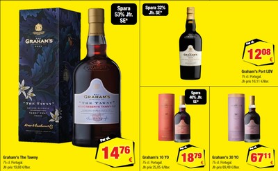 Calle reklamblad i vecka 42 sida 28