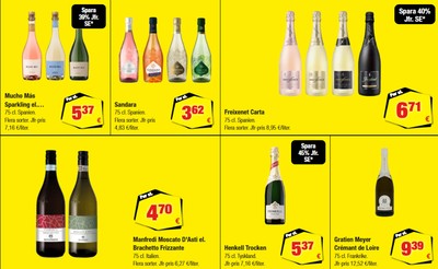 Calle reklamblad i vecka 42 sida 30