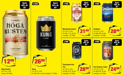 Calle reklamblad i vecka 42 sida 33