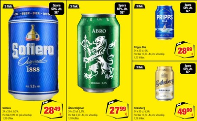 Calle reklamblad i vecka 42 sida 34