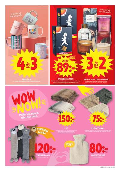 ICA Maxi reklamblad i vecka 43 sida 14