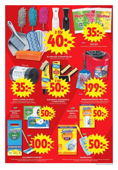ICA Maxi reklamblad i vecka 43 sida 17