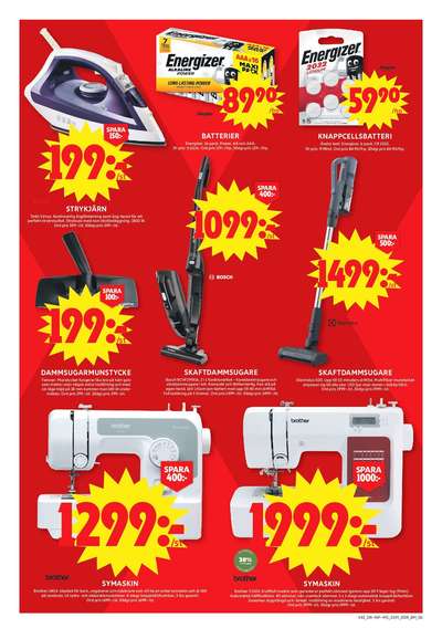 ICA Maxi reklamblad i vecka 43 sida 18