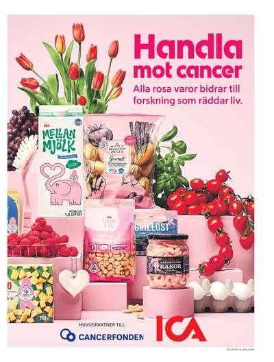 ICA Supermarket reklamblad i vecka 43 sida 7
