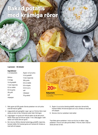 City Gross reklamblad i vecka 43 sida 5