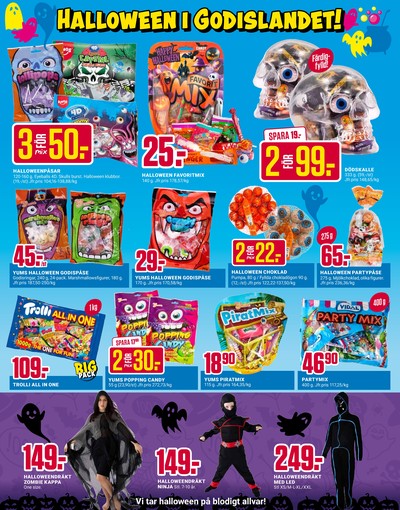 ÖoB reklamblad i vecka 43 sida 2