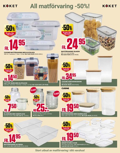 ÖoB reklamblad i vecka 43 sida 11