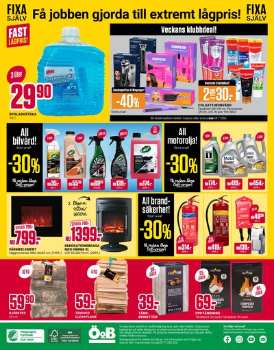 ÖoB reklamblad i vecka 43 sida 12
