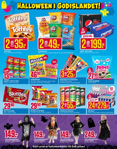 ÖoB reklamblad i vecka 43 sida 3