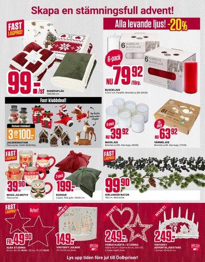 ÖoB reklamblad i vecka 43 sida 6