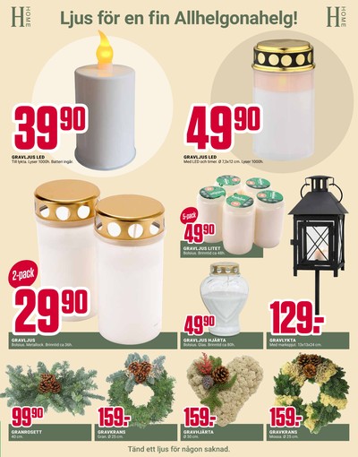 ÖoB reklamblad i vecka 43 sida 10