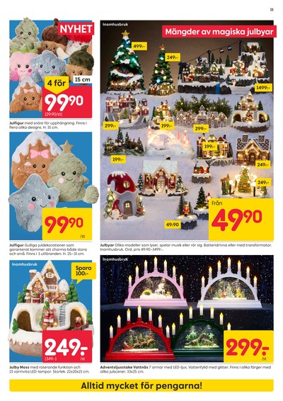 Rusta reklamblad i vecka 43 sida 11