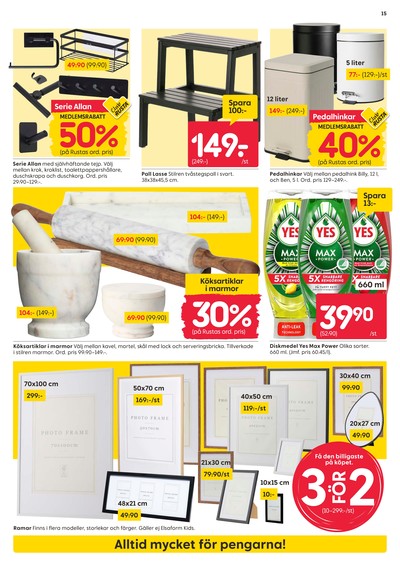 Rusta reklamblad i vecka 43 sida 15