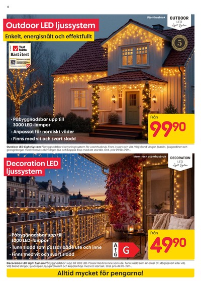 Rusta reklamblad i vecka 43 sida 6