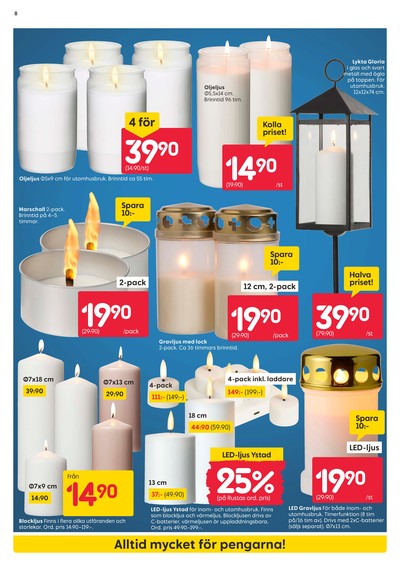 Rusta reklamblad i vecka 43 sida 8