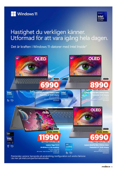Power reklamblad i vecka 43 sida 19
