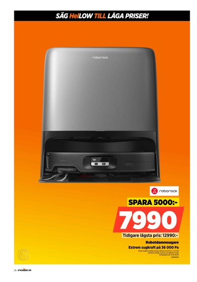 Power reklamblad i vecka 43 sida 26