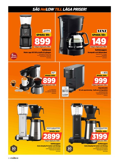 Power reklamblad i vecka 43 sida 32