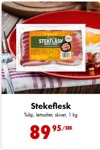 Nordby Supermarket reklamblad i vecka 43 sida 5