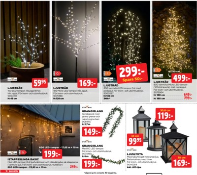 Jem & Fix reklamblad i vecka 43 sida 17