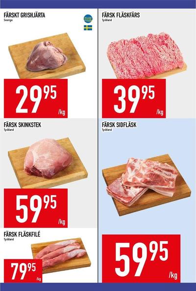 MatDax reklamblad i vecka 43 sida 11