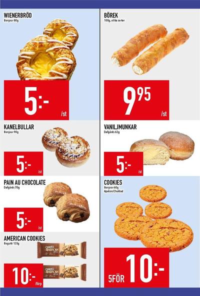 MatDax reklamblad i vecka 43 sida 13