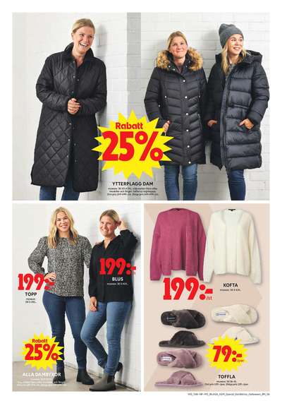 ICA Maxi reklamblad i vecka 44 sida 6