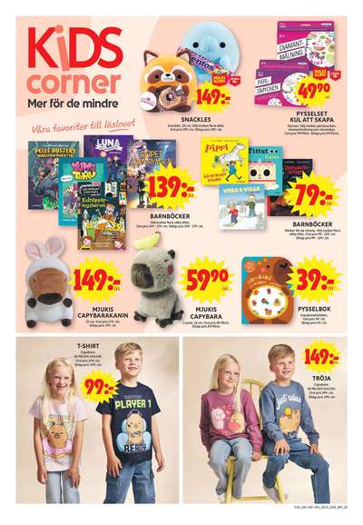 ICA Maxi reklamblad i vecka 44 sida 11