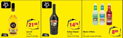 Calle reklamblad i vecka 44 sida 17