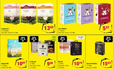 Calle reklamblad i vecka 44 sida 22