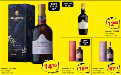 Calle reklamblad i vecka 44 sida 28