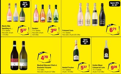 Calle reklamblad i vecka 44 sida 30