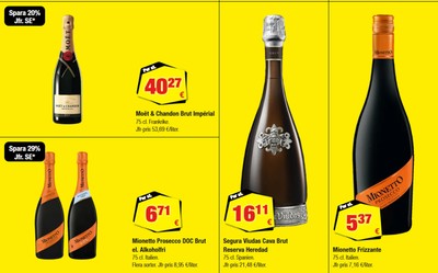 Calle reklamblad i vecka 44 sida 31