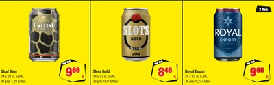 Calle reklamblad i vecka 44 sida 38
