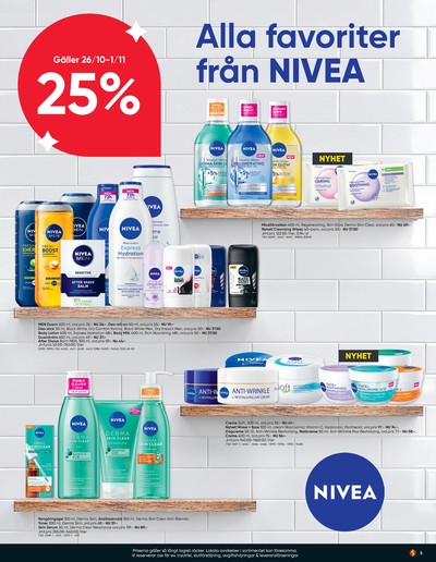 Dollarstore reklamblad i vecka 44 sida 5