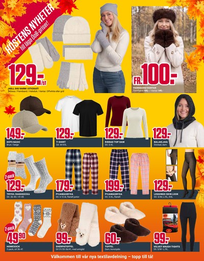 ÖoB reklamblad i vecka 44 sida 11