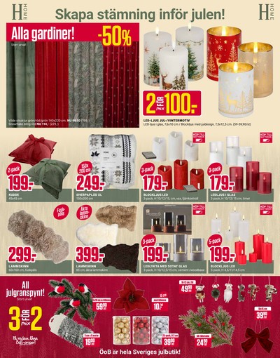 ÖoB reklamblad i vecka 44 sida 6