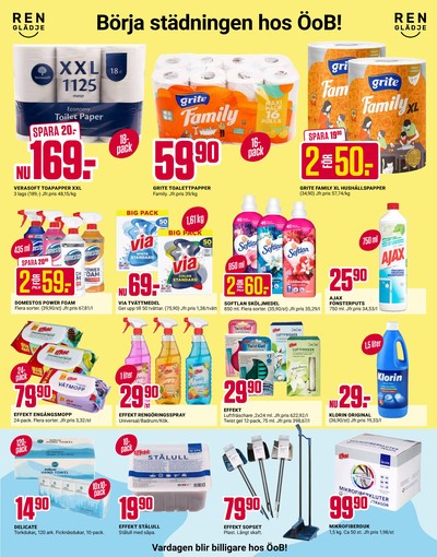 ÖoB reklamblad i vecka 44 sida 10