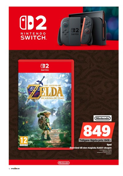 Power reklamblad i vecka 44 sida 12