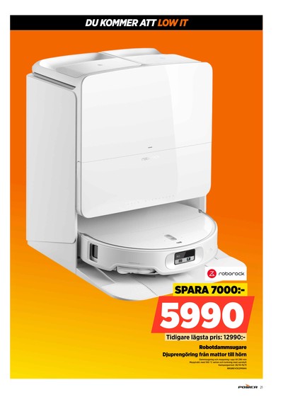 Power reklamblad i vecka 44 sida 21
