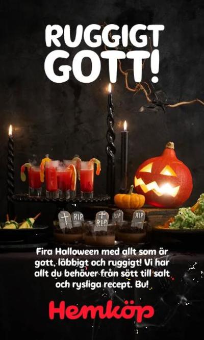 Hemköp reklamblad i vecka 44 sida 10