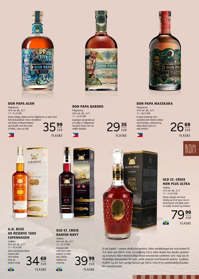 Scandinavian Park reklamblad i vecka 46 sida 11