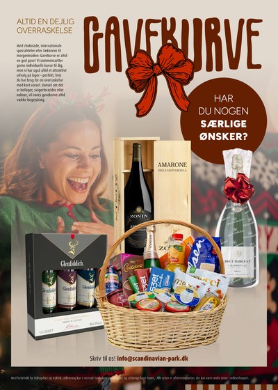 Scandinavian Park reklamblad i vecka 46 sida 24